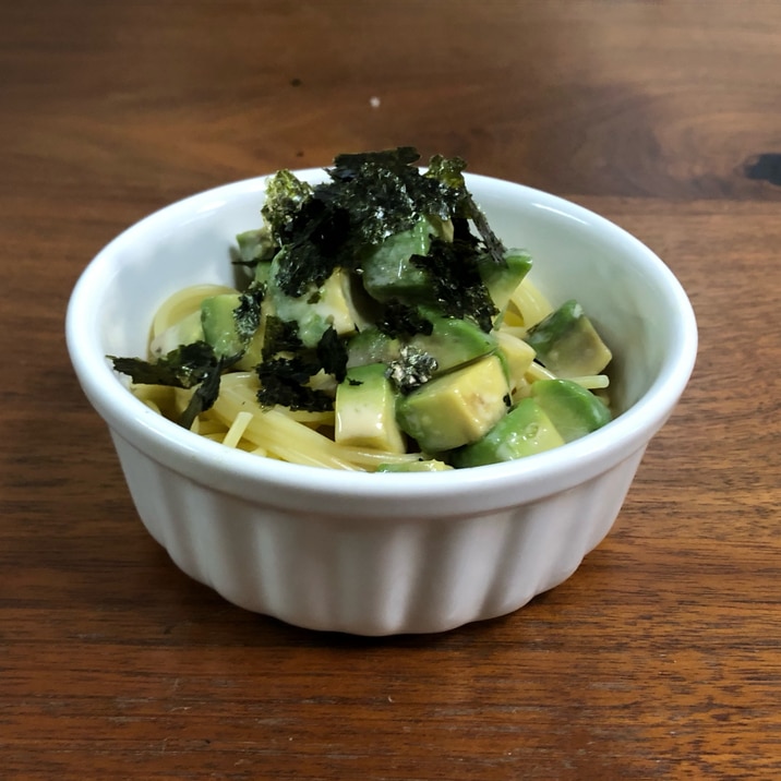 アボカドとめんつゆマヨネーズの和風パスタ レシピ 作り方 By ちぃころ 楽天レシピ アボカドとめんつゆマヨネーズの和風パスタ レシピ 作り方 By ちぃころ 楽天レシピ